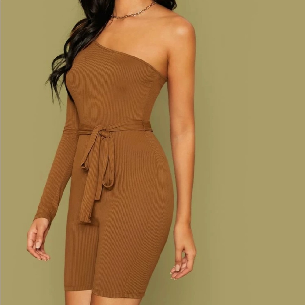 Cycling Romper